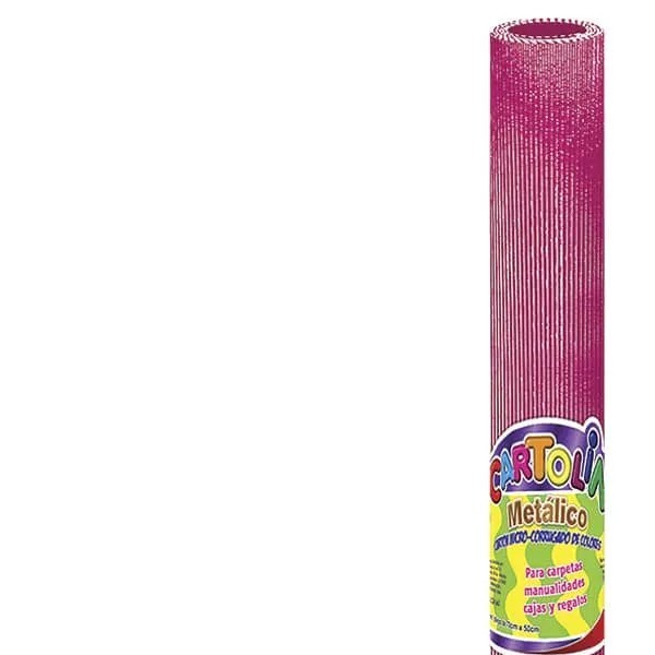 CARTON CORRUGADO MET. 77X54CM. FIUSHA 280GR.1050200